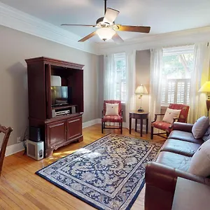 Southern Charm On Liberty Holiday home Savannah