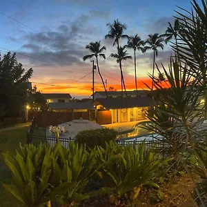 Your Slice Of Paradise In Kona - Walk To And Stores Apartment Kailua-Kona